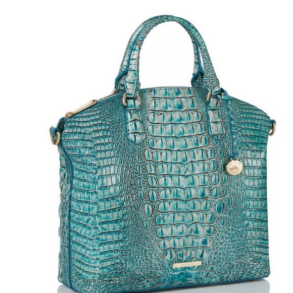 Brahmin Mineral blue Duxbury - Picture 5 of 6